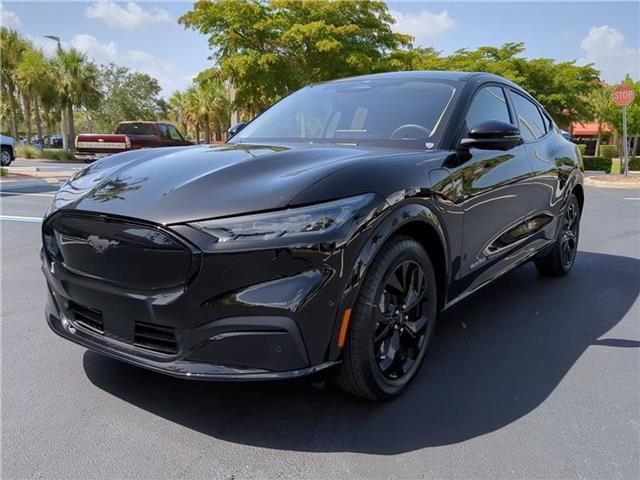 new 2023 Ford Mustang Mach-E car, priced at $48,251