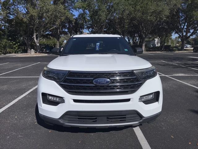 used 2020 Ford Explorer car, priced at $24,995