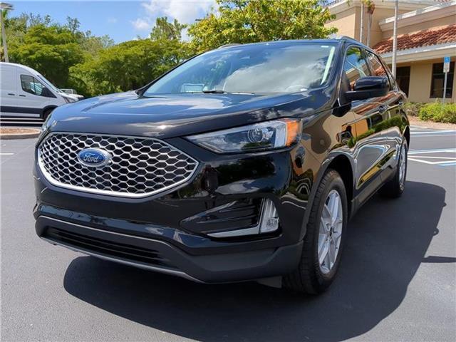 new 2024 Ford Edge car, priced at $42,575