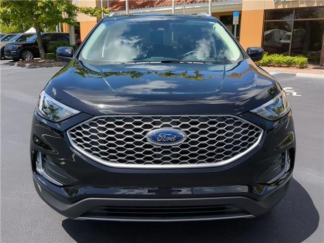 new 2024 Ford Edge car, priced at $42,575