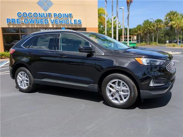 new 2024 Ford Edge car, priced at $42,575