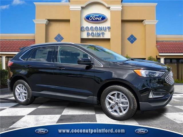 new 2024 Ford Edge car, priced at $42,575