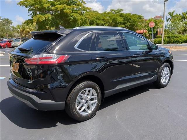 new 2024 Ford Edge car, priced at $42,575