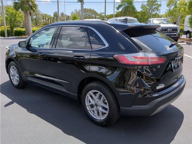 new 2024 Ford Edge car, priced at $42,575