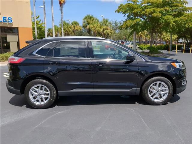 new 2024 Ford Edge car, priced at $42,575