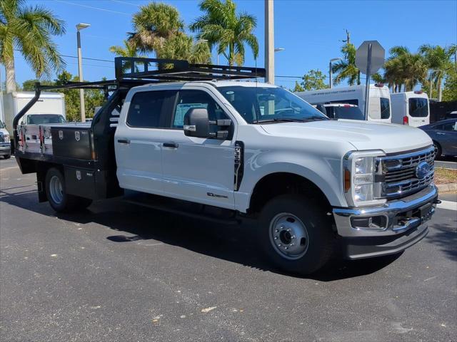 new 2024 Ford F-350 car, priced at $84,050