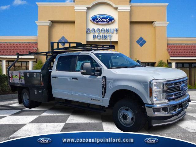 new 2024 Ford F-350 car, priced at $84,050