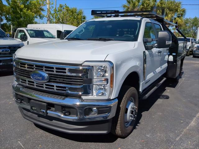 new 2024 Ford F-350 car, priced at $84,050