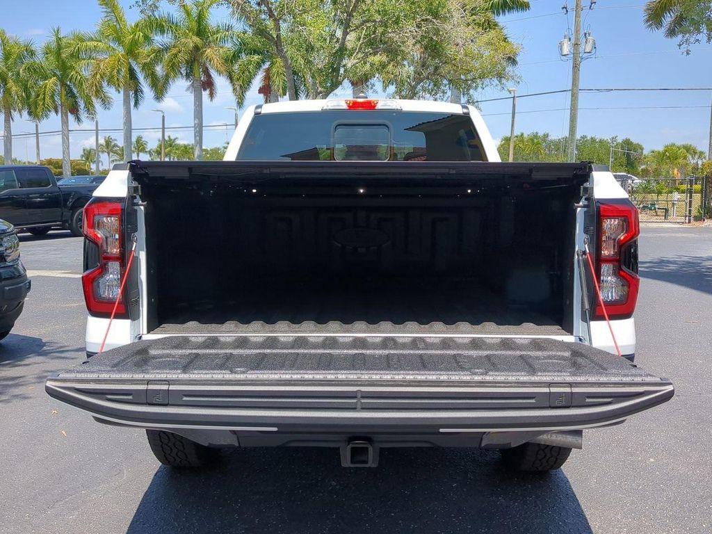 new 2024 Ford Ranger car, priced at $40,285