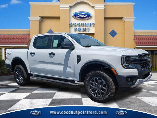 new 2024 Ford Ranger car, priced at $39,882