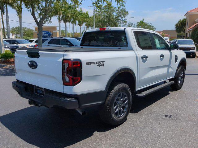 new 2024 Ford Ranger car, priced at $39,882