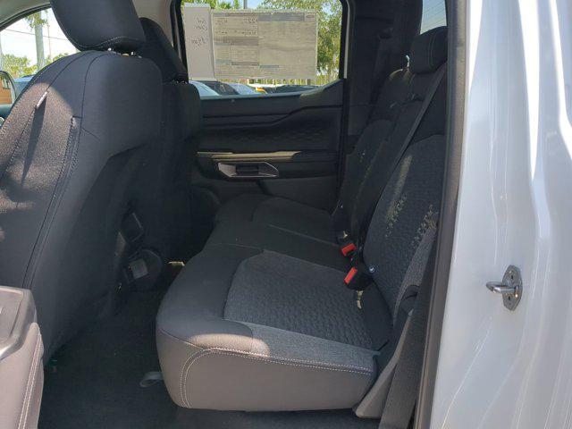 new 2024 Ford Ranger car, priced at $39,882