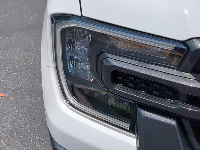 new 2024 Ford Ranger car, priced at $39,882