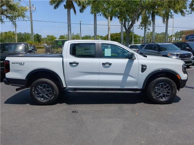 new 2024 Ford Ranger car, priced at $46,985