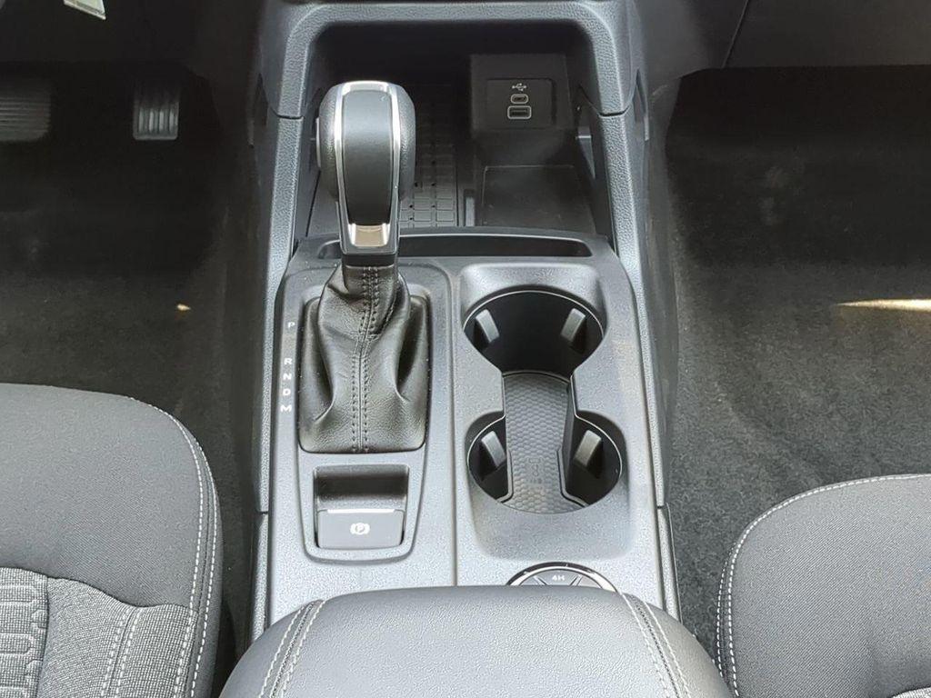 new 2024 Ford Ranger car, priced at $40,285