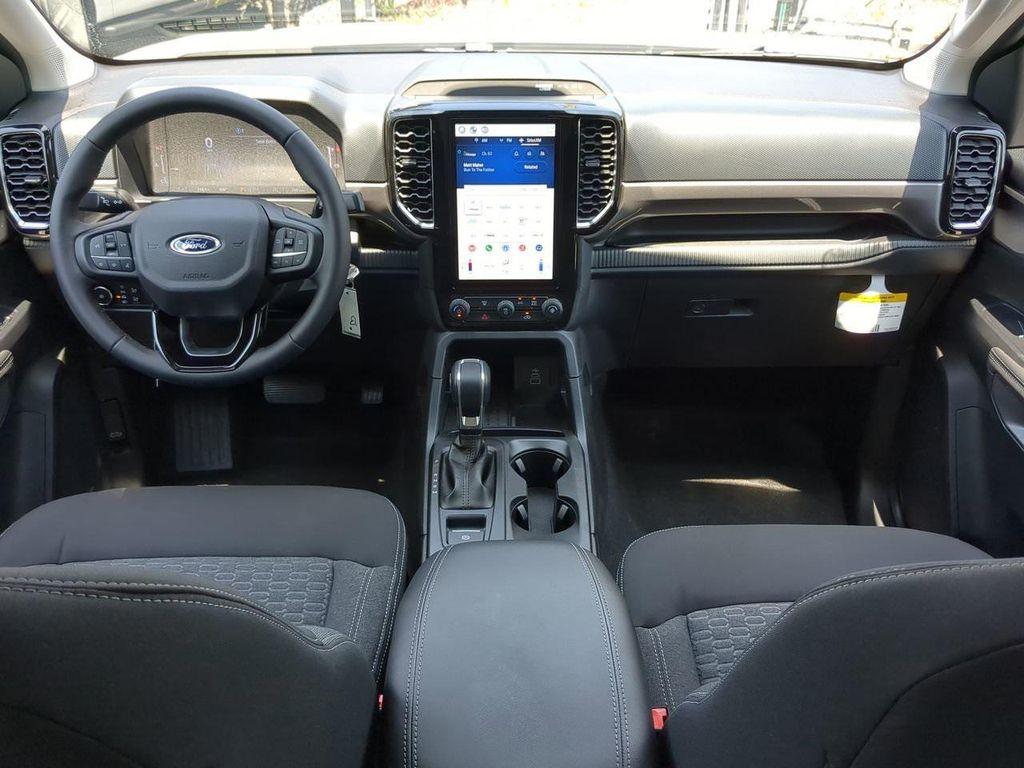 new 2024 Ford Ranger car, priced at $40,285