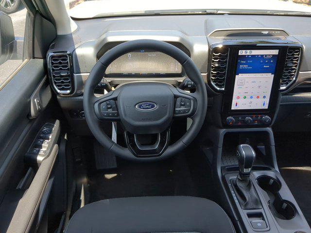 new 2024 Ford Ranger car, priced at $39,882