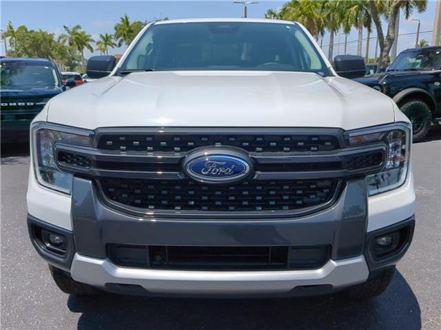 new 2024 Ford Ranger car, priced at $46,985