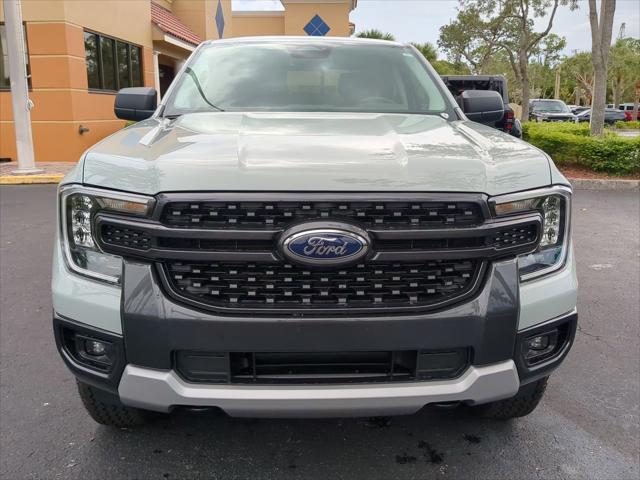 new 2024 Ford Ranger car, priced at $43,475