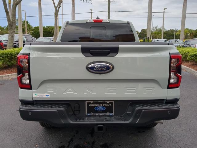 new 2024 Ford Ranger car, priced at $43,475