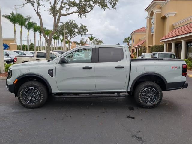 new 2024 Ford Ranger car, priced at $43,475