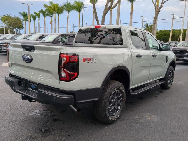 new 2024 Ford Ranger car, priced at $43,475