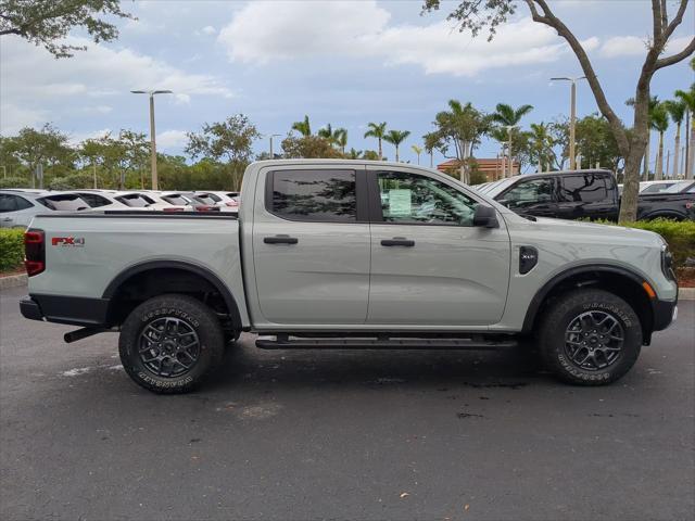 new 2024 Ford Ranger car, priced at $43,475