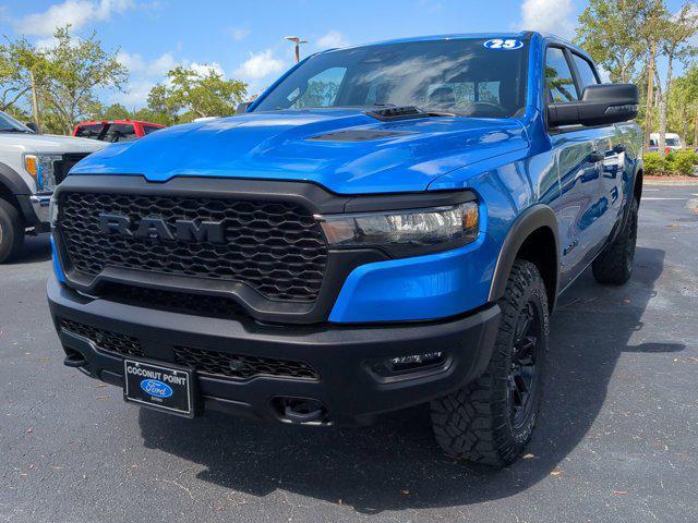 used 2025 Ram 1500 car, priced at $55,262