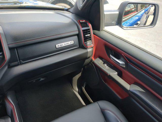 used 2025 Ram 1500 car, priced at $55,262