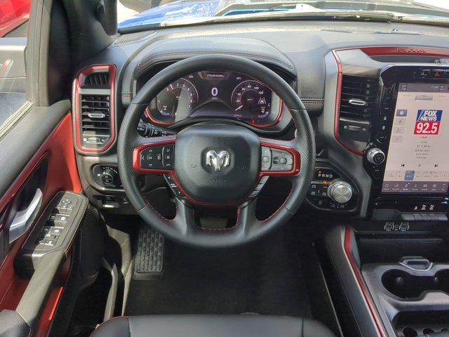used 2025 Ram 1500 car, priced at $55,262