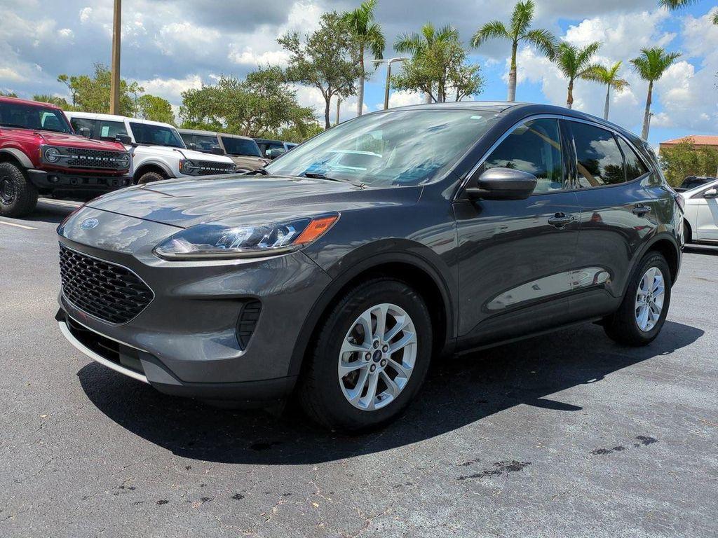 used 2020 Ford Escape car, priced at $14,900
