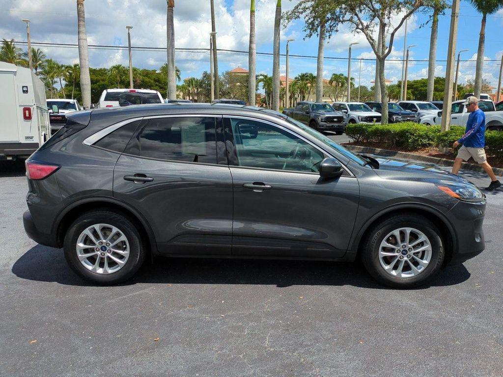 used 2020 Ford Escape car, priced at $14,900