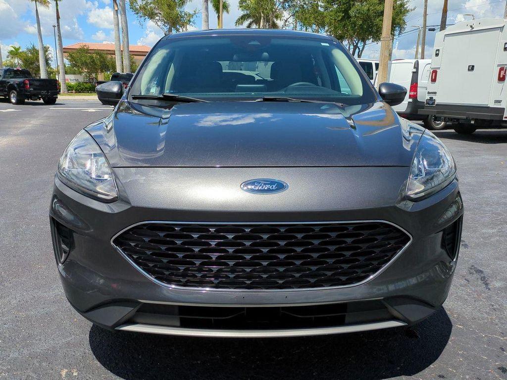used 2020 Ford Escape car, priced at $14,900