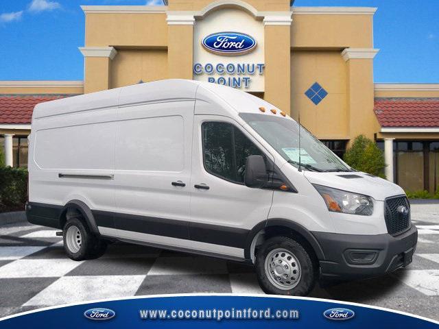 new 2024 Ford Transit-350 car, priced at $60,690