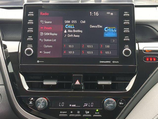 used 2024 Toyota Camry car, priced at $25,540