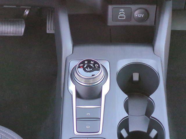 new 2025 Ford Escape car, priced at $27,510
