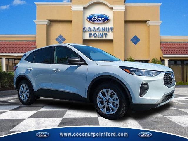 new 2025 Ford Escape car, priced at $27,510