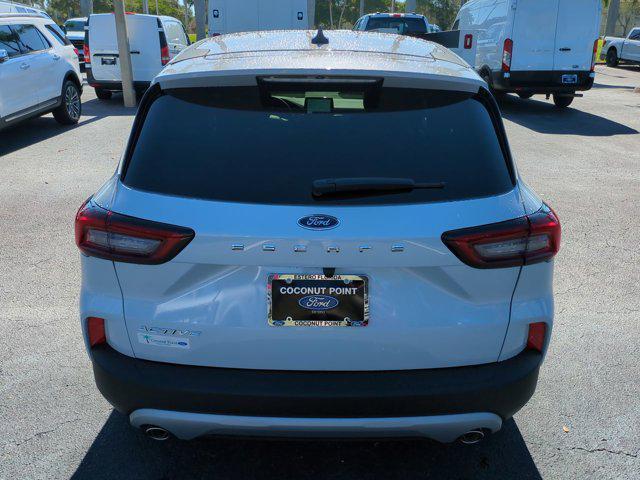 new 2025 Ford Escape car, priced at $27,510