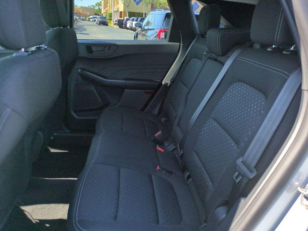 new 2025 Ford Escape car, priced at $27,260