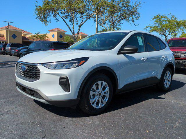 new 2025 Ford Escape car, priced at $27,510