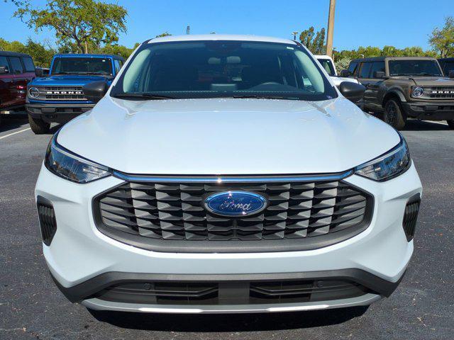 new 2025 Ford Escape car, priced at $27,510