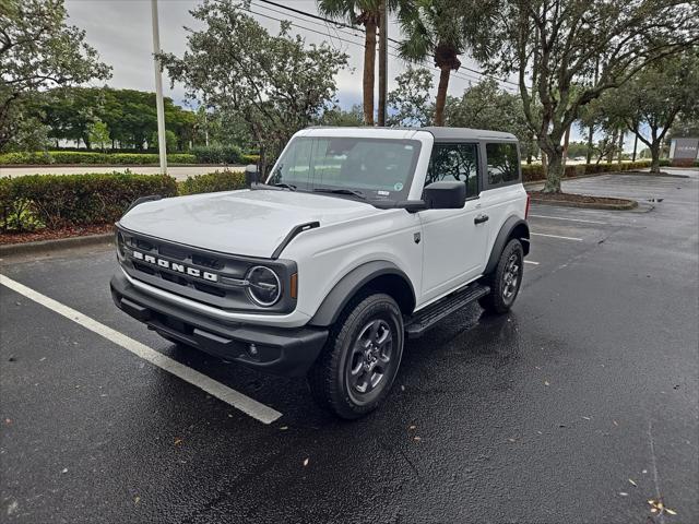 used 2023 Ford Bronco car, priced at $39,390