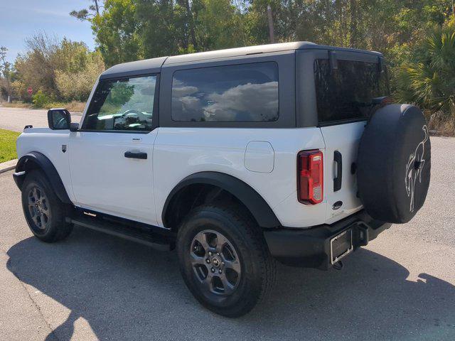 used 2023 Ford Bronco car, priced at $38,306