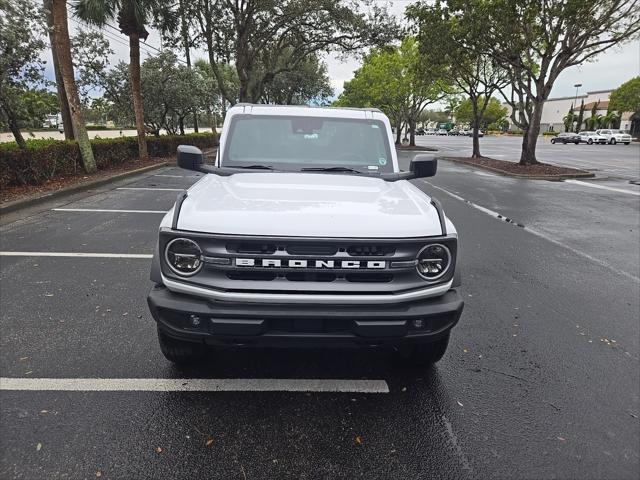 used 2023 Ford Bronco car, priced at $39,390