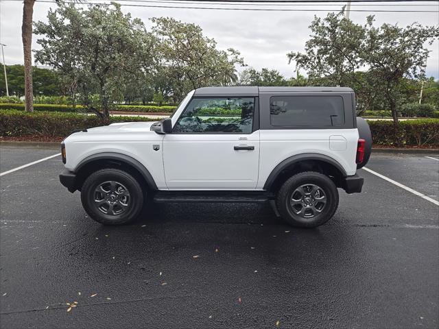 used 2023 Ford Bronco car, priced at $39,390