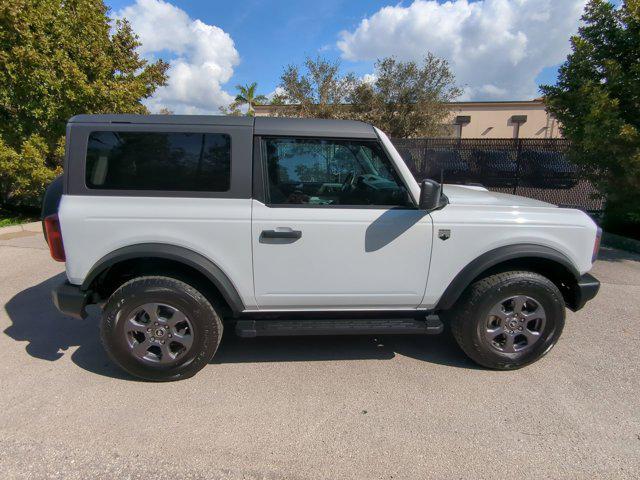 used 2023 Ford Bronco car, priced at $38,306