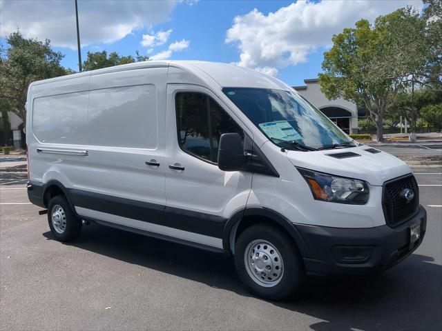 new 2024 Ford Transit-250 car, priced at $53,850