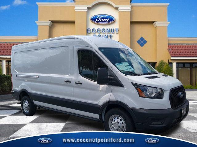 new 2024 Ford Transit-250 car, priced at $53,850