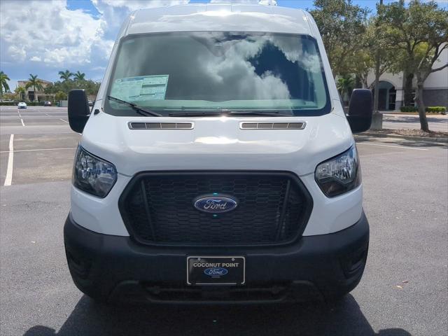 new 2024 Ford Transit-250 car, priced at $53,850