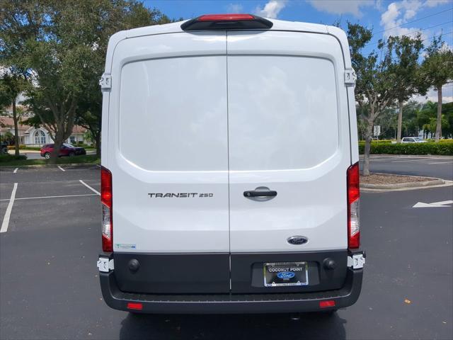 new 2024 Ford Transit-250 car, priced at $53,850